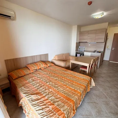 Sea View Infinity For Two - July Morning Complex Appartement