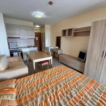 Sea View Infinity For Two - July Morning Complex Appartement