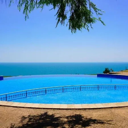 Sea View Infinity For Two - July Morning Complex Καβάρνα
