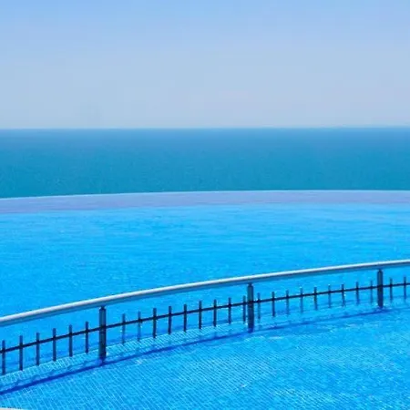 Sea View Infinity For Two - July Morning Complex Διαμέρισμα *