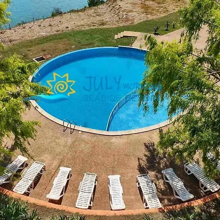 Sea View Infinity For Two - July Morning Complex *