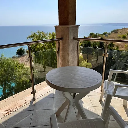 Sea View Infinity For Two - July Morning Complex Καβάρνα