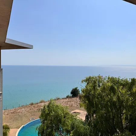 Sea View Infinity For Two - July Morning Complex Διαμέρισμα Καβάρνα