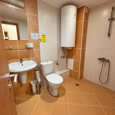 Διαμέρισμα Sea View Infinity For Two - July Morning Complex *