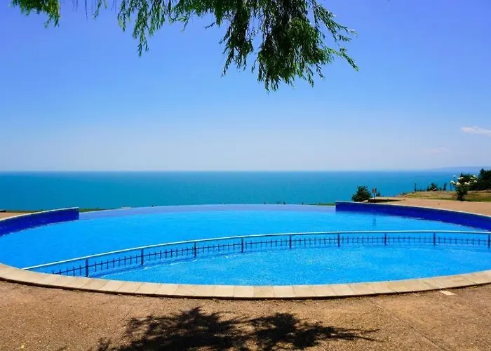 Sea View Infinity For Two - July Morning Complex Каварна