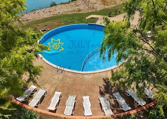 Sea View Infinity For Two - July Morning Complex *