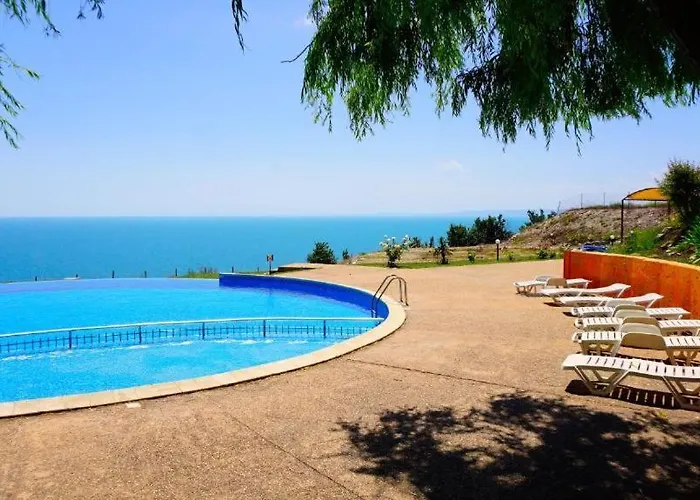 Sea View Infinity For Two - July Morning Complex * Каварна