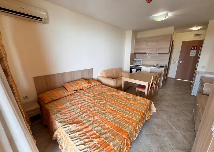 Sea View Infinity For Two - July Morning Complex Апартаменты