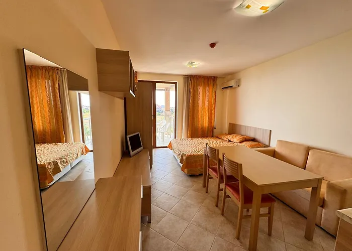 Апартаменты Sea View Infinity For Two - July Morning Complex