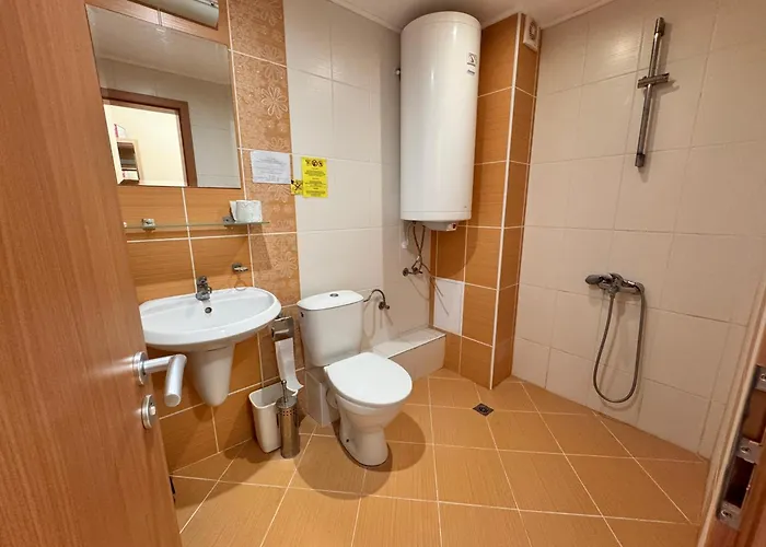 Апартаменты Sea View Infinity For Two - July Morning Complex *